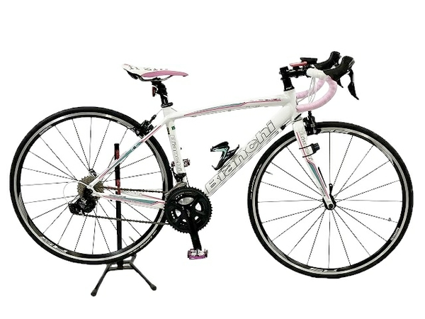 ビアンキ ロードバイク ピンク」の買取実績・相場-ロードバイク買取
