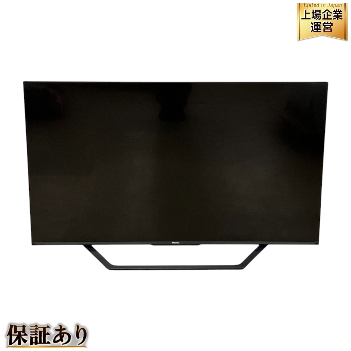 美品】ハイセンス 液晶テレビ 50F68E 2020年製 引き取りのみ H 50F68E