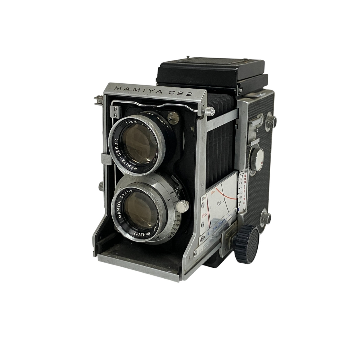 マミヤ 二眼レフカメラ」の買取実績・相場-カメラ買取なら高く売れる