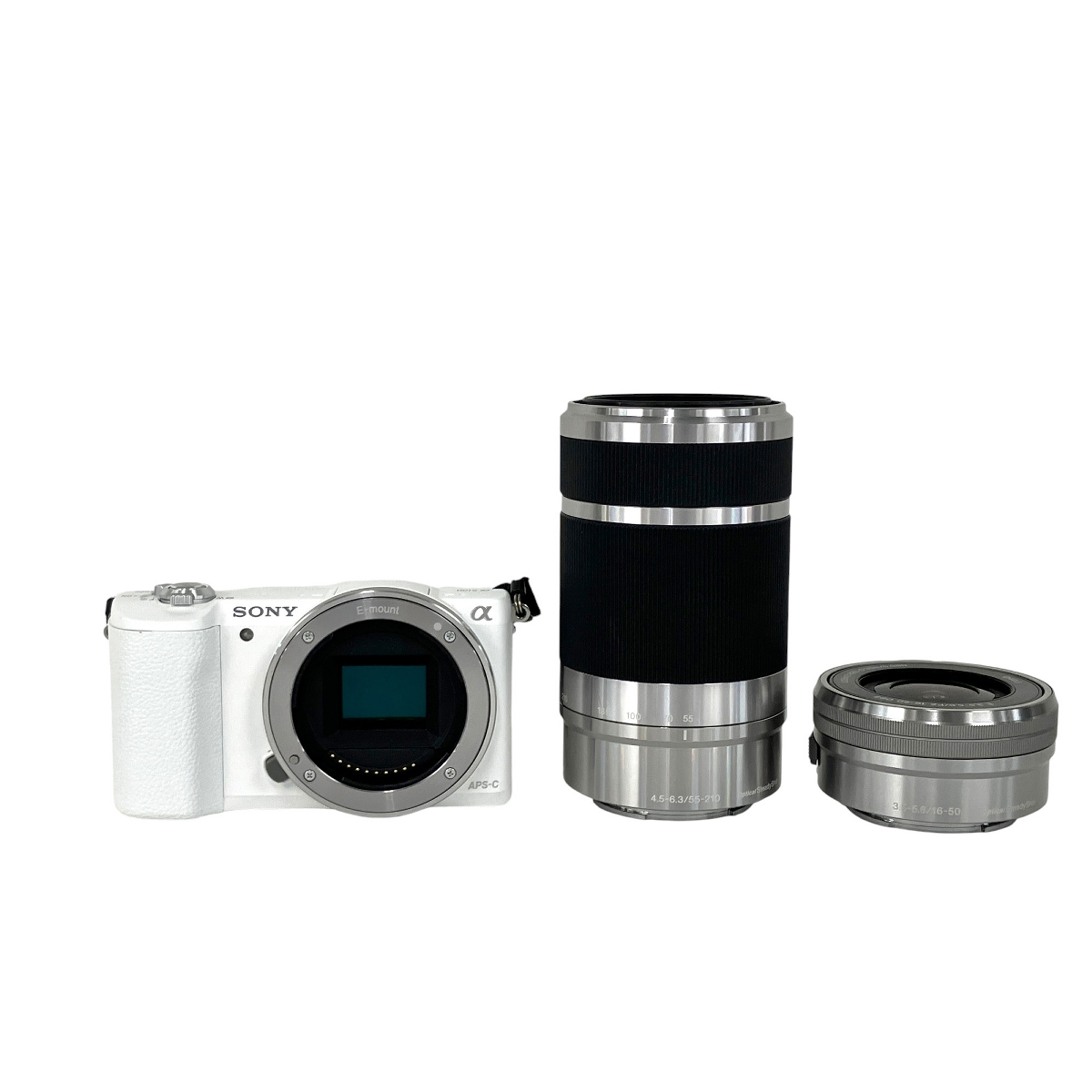 SONY α5100 ボディの買取価格｜SONY製品を高価買取-カメラ高く売れる