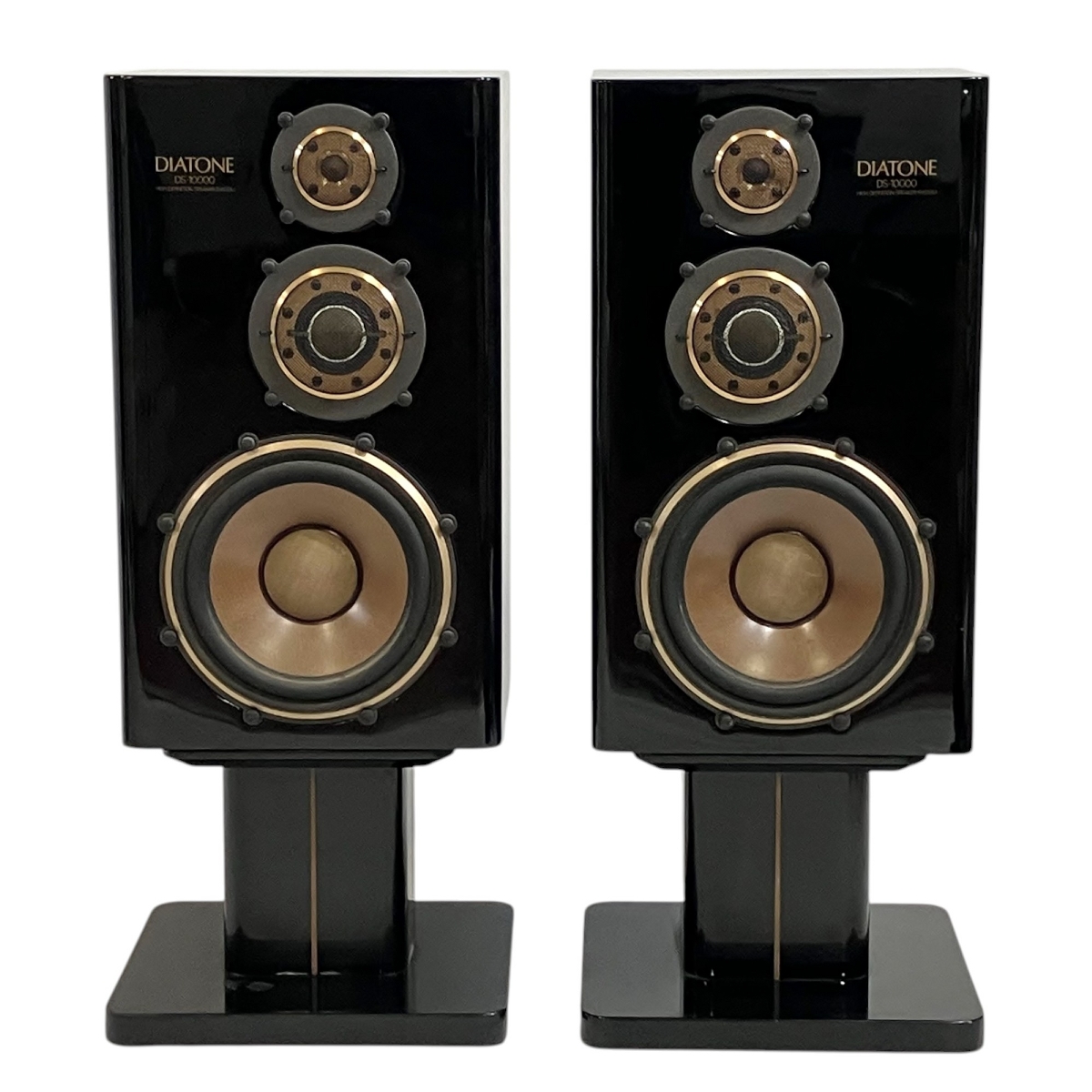 DIATONE(ダイヤトーン)買取相場・価格|中古スピーカー売るなら