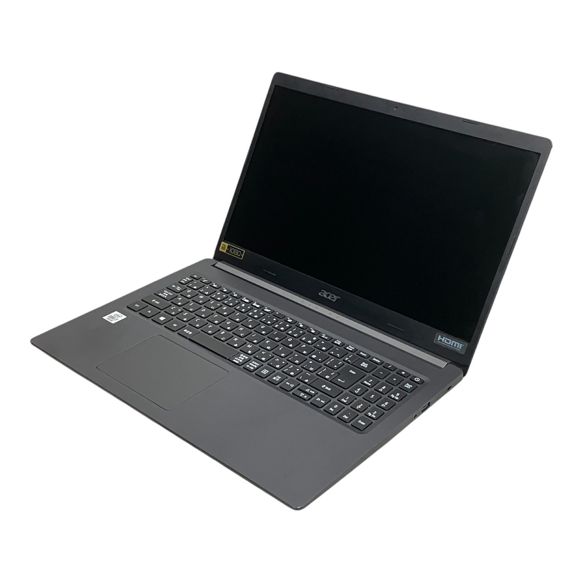 ACER ASPIRE 3 15.6インチ」の買取実績・相場-高額買取なら高く売れる