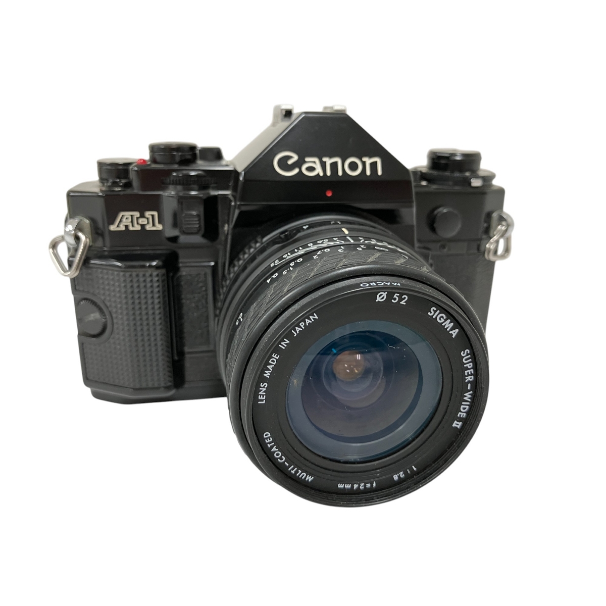 ち*い様 【極上品】フィルムカメラ4点セット昭和レトロCanon OLYMPUS