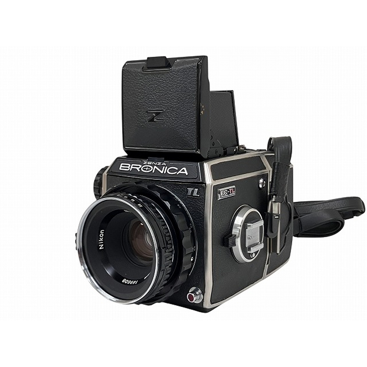 ゼンザブロニカ レンズ」の買取実績・相場-高額買取なら高く売れる