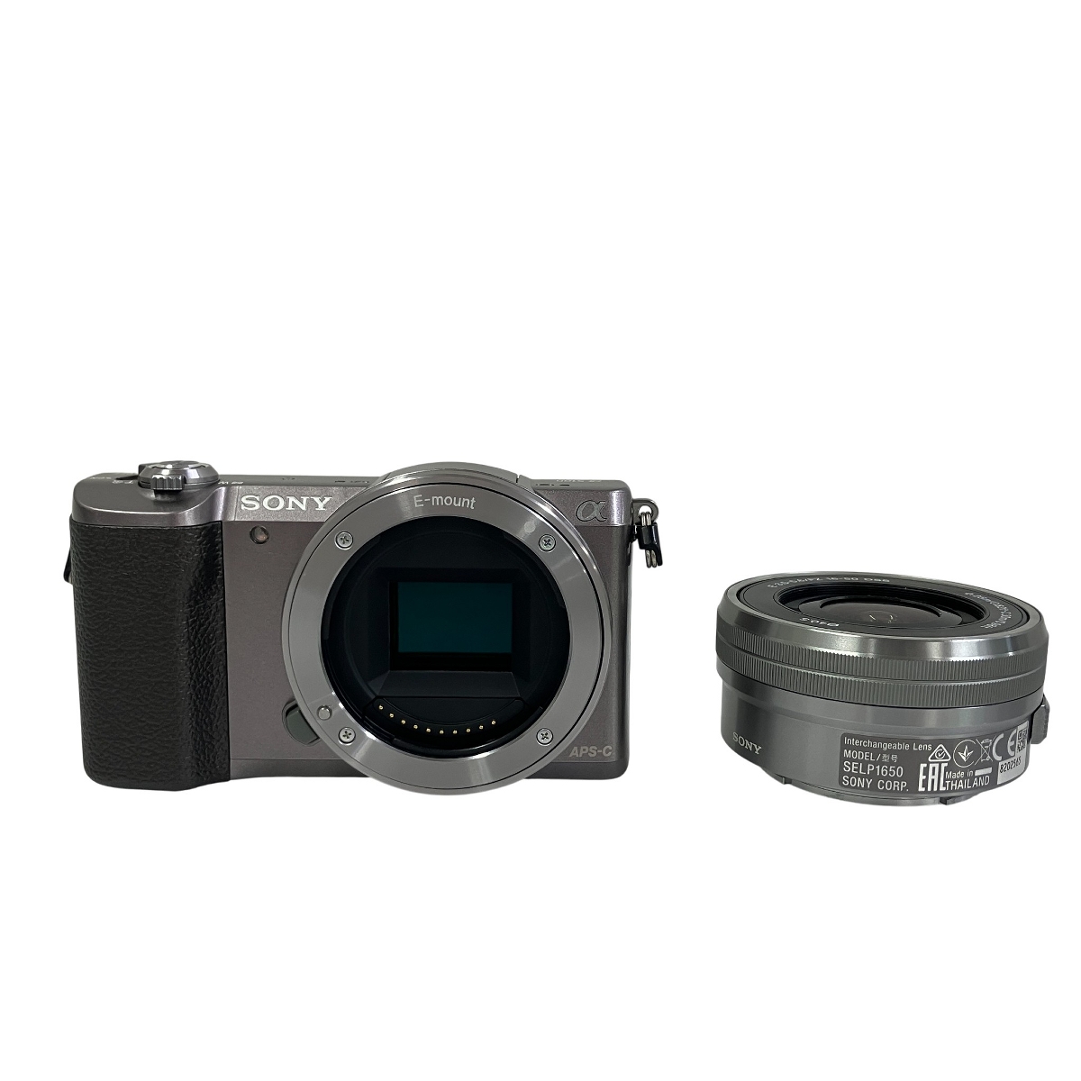 SONY α5100 ボディの買取価格｜SONY製品を高価買取-カメラ高く売れる