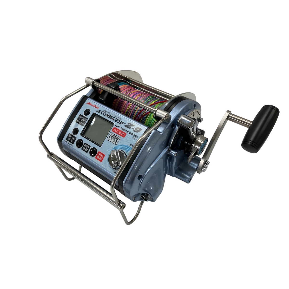 ミヤエポック 電動リール」の買取実績・相場-高額買取なら高く売れる