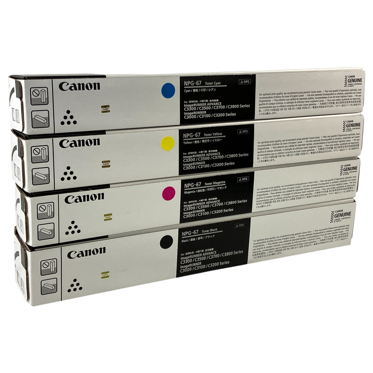 トナーカートリッジ」の買取実績・相場-高額買取なら高く売れるドットコム