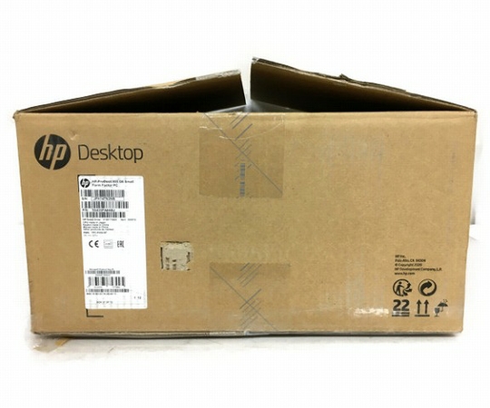 HP デスクトップパソコン 未使用」の買取実績・相場-パソコン買取なら