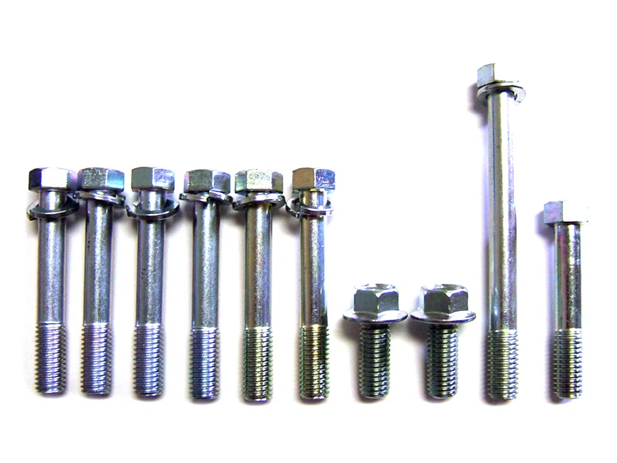 OEM 300ZX (Z32) Manual Transmission to Engine Bolt Kit