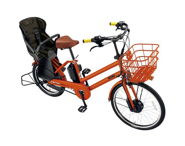 パパも乗りたくなるママチャリ!? 坂道ス～イスイな「電動アシスト