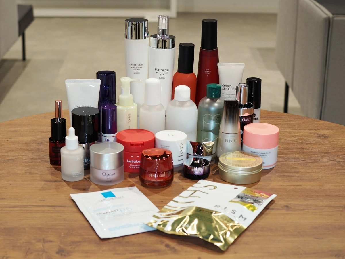 2024年秋冬に目指す肌は？ コスメオタクが選んだ新作スキンケア