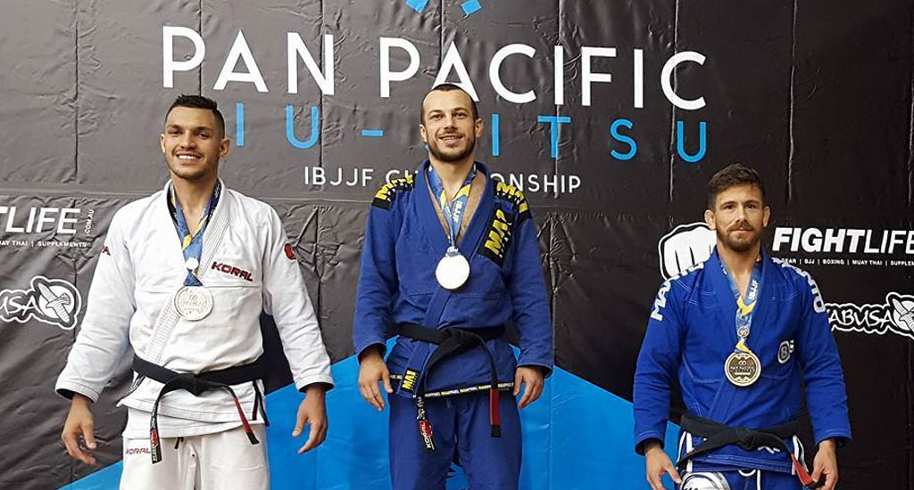 The Half Guard Anthology by Lachlan Giles – BJJ Fanatics