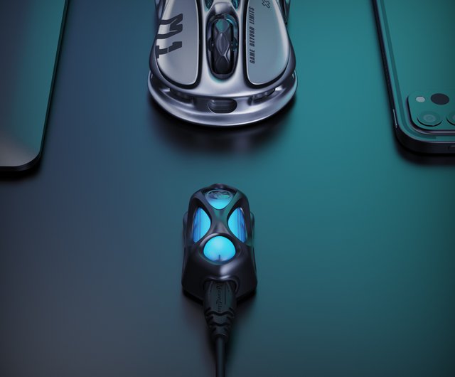 香港 Gravastar Mercury ワイヤレス ゲーミング マウス M1 Pro