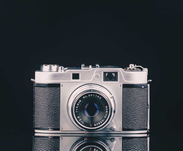 台湾 マミヤ 35-III #2029 #135 フィルムカメラ Mr. Rick | フィルム