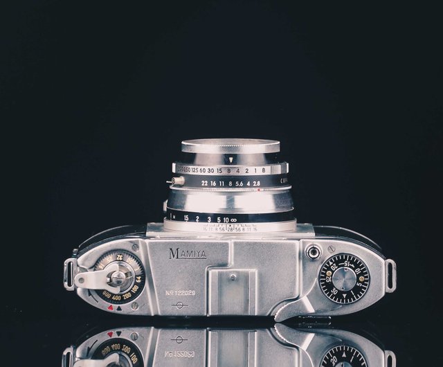 台湾 マミヤ 35-III #2029 #135 フィルムカメラ Mr. Rick | フィルム