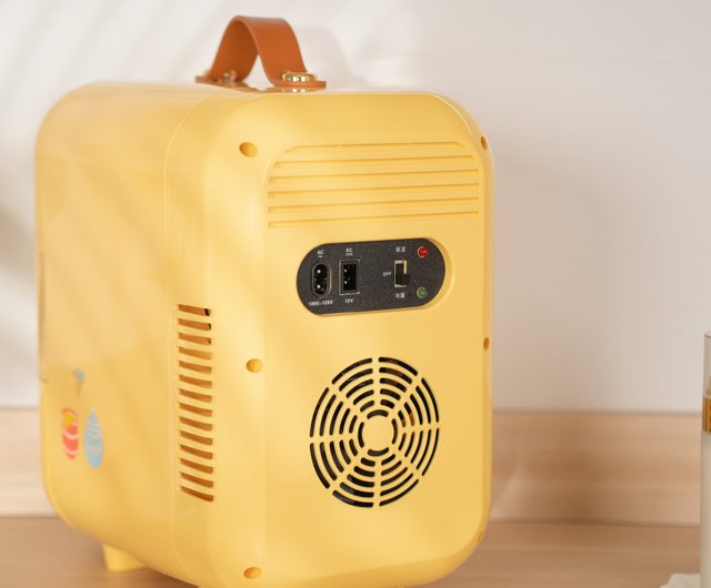 台湾 プーさんシリーズ-MINIモバイル冷蔵庫 jedi-shop - Pinkoi