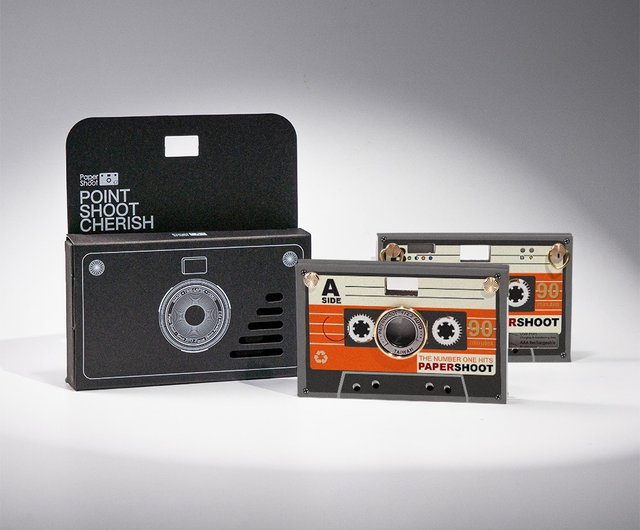 台湾 【公式・ケースのみ】ペーパーシュート 台湾デザイナーシリーズ