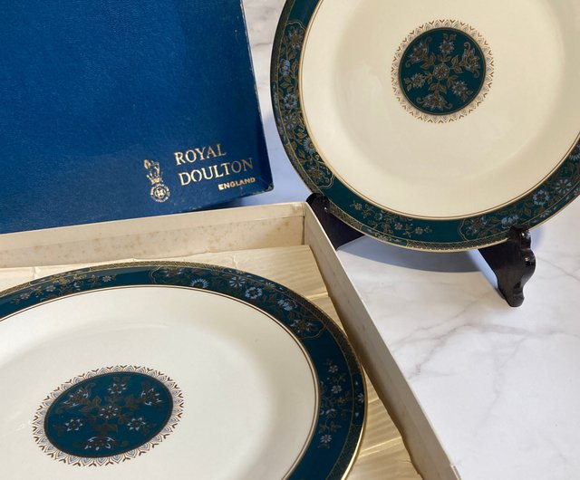 台湾 英国ロイヤルドルトン ロイヤルドルトン カーライル ディナー