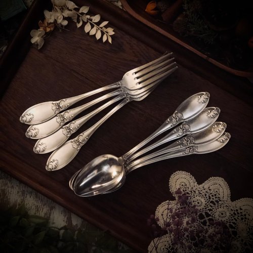 台湾 フランス ルイ 15 世スタイル ブローニュシルバーメッキ彫刻平