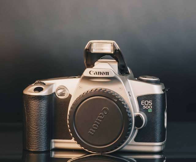台湾 Canon EOS 500N #Flash Failure＃135フィルムカメラ一体型 Mr