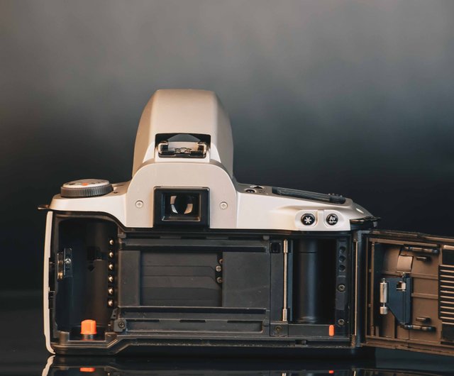 台湾 Canon EOS 500N #Flash Failure＃135フィルムカメラ一体型 Mr