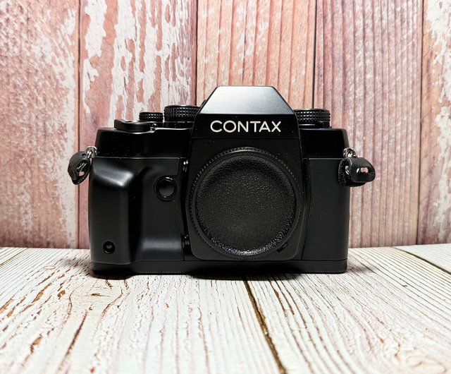 送料無料】台湾 CONTAX RX 一眼レフフィルムカメラ 菁桐写真館 - Pinkoi