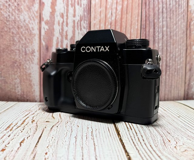 送料無料】台湾 CONTAX RX 一眼レフフィルムカメラ 菁桐写真館 - Pinkoi