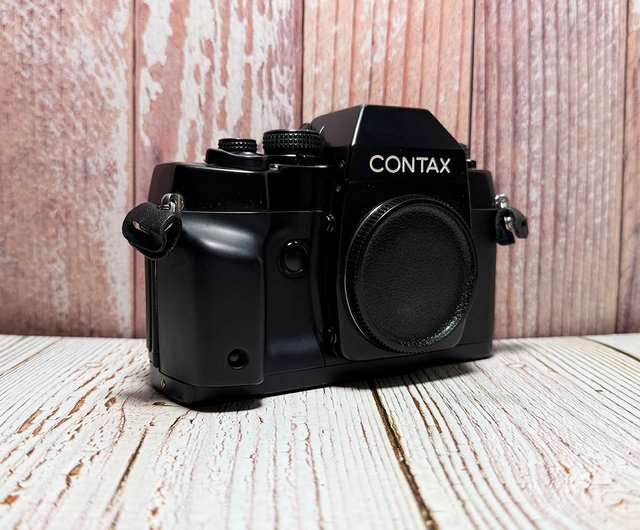 送料無料】台湾 CONTAX RX 一眼レフフィルムカメラ 菁桐写真館 - Pinkoi