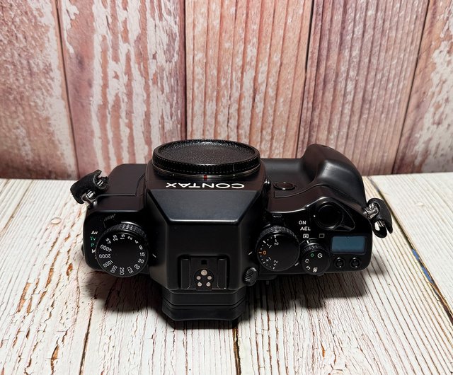 送料無料】台湾 CONTAX RX 一眼レフフィルムカメラ 菁桐写真館 - Pinkoi