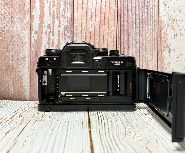 送料無料】台湾 CONTAX RX 一眼レフフィルムカメラ 菁桐写真館 - Pinkoi