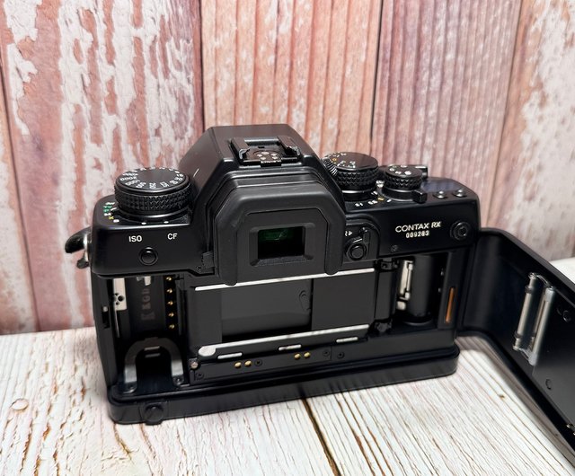 送料無料】台湾 CONTAX RX 一眼レフフィルムカメラ 菁桐写真館 - Pinkoi