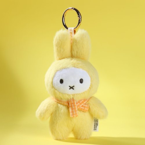 香港 【海外限定】(立ち姿) 2025 ミッフィー ふわふわ ぬいぐるみ