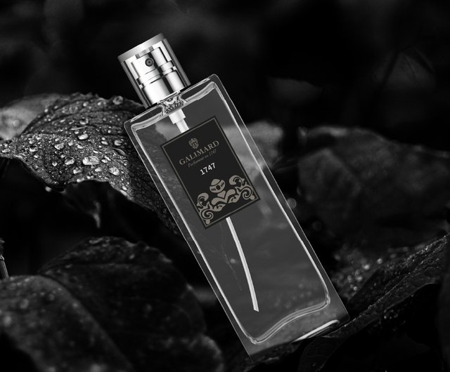 台湾 フランス ガリマール 1747 メンズ オードパルファム PÜRESENCE
