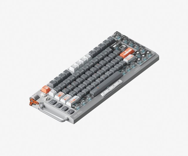 NuPhy Field75 HE Esports 磁気スイッチ ゲーミング メカニカル