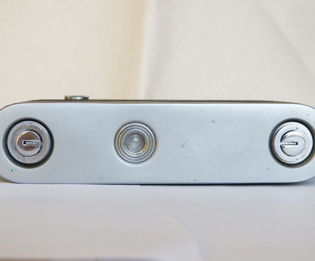 送料無料】ロシア FED 2 タイプ B グレーボディソ連レンジファインダー