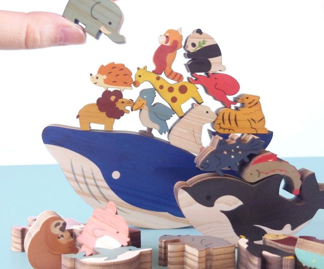 つむつむどうぶつPocket nine-D | 知育玩具・ぬいぐるみ - Pinkoi