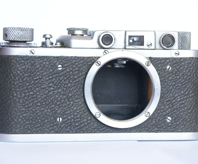 送料無料】ロシア 希少 FED-C FED I 1 NKVD 戦前ソ連 1/1000 ボディ