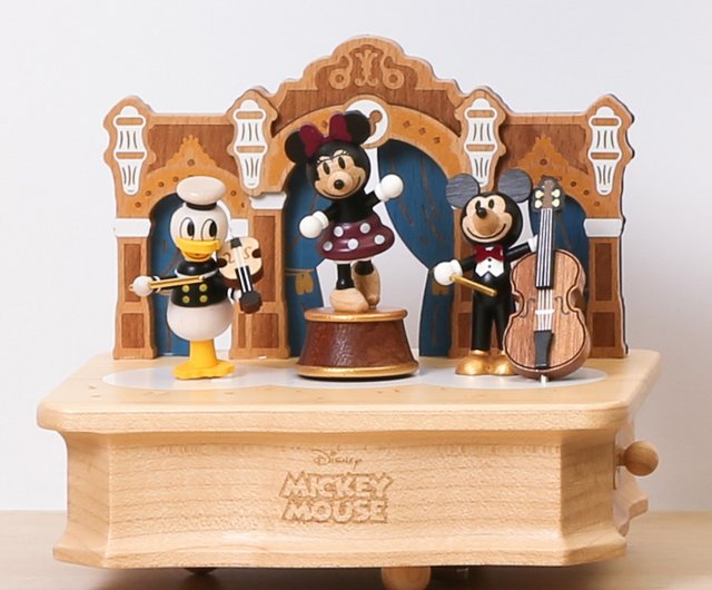 動作確認済・補修済 ミッキーのマジックオルゴール 2026年最新】Yahoo