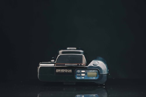 Taiwan FUJI ZOOM CARDIA 800 DATE #303 #135 Film Camera Mr. Rick