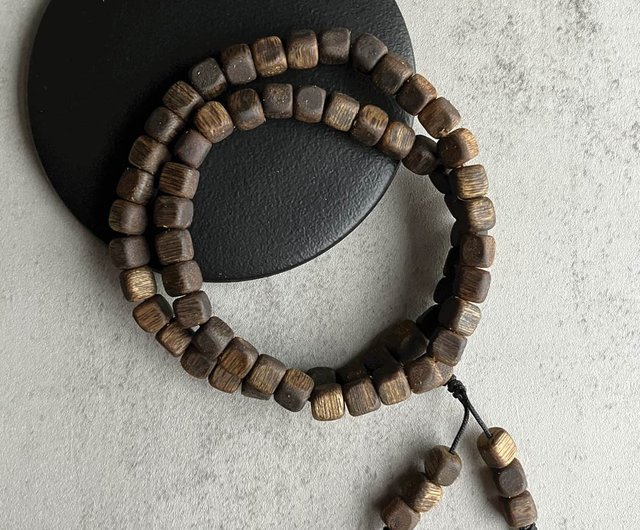 送料無料】台湾 【ブロック重油ドロップタイプ】天然大王奇楠沈香