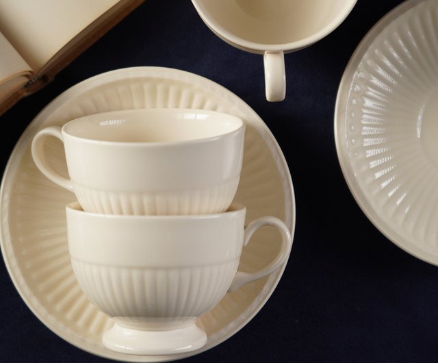 台湾 英国ウェッジウッド クイーンズウェア クラシック エドミー