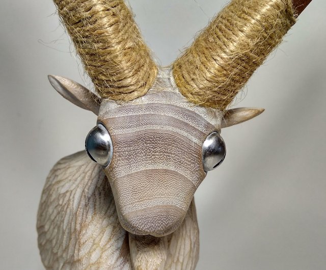 送料無料】ロシア ヤギ Raritety workshop - Pinkoi