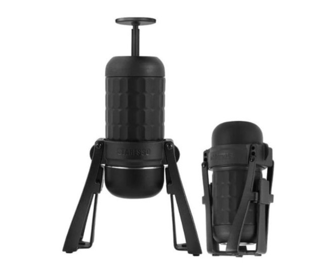 STARESSO SP-300 ＋ NanoFoamerリチウム Amazon | STARESSO ポータブル