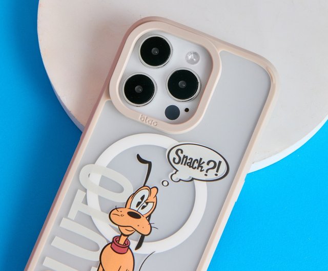 台湾 ディズニー クラシック「困惑のプルート」デザイン オーロラ