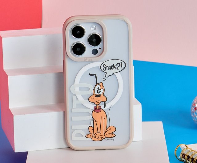 台湾 ディズニー クラシック「困惑のプルート」デザイン オーロラ