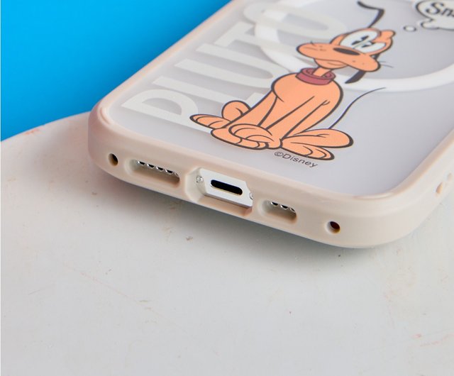 台湾 ディズニー クラシック「困惑のプルート」デザイン オーロラ