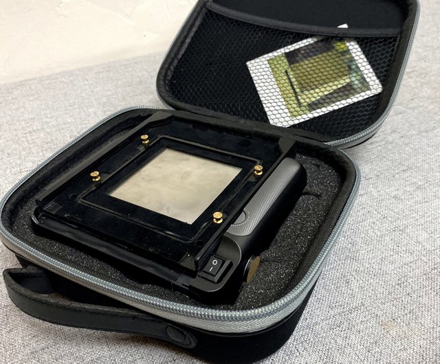 香港 Mamiya rb67インスタントカメラバックSQ6正方形フィルム