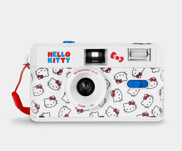 台湾 [ポラロイド 食料品店] ハローキティ セット 135 フィルム