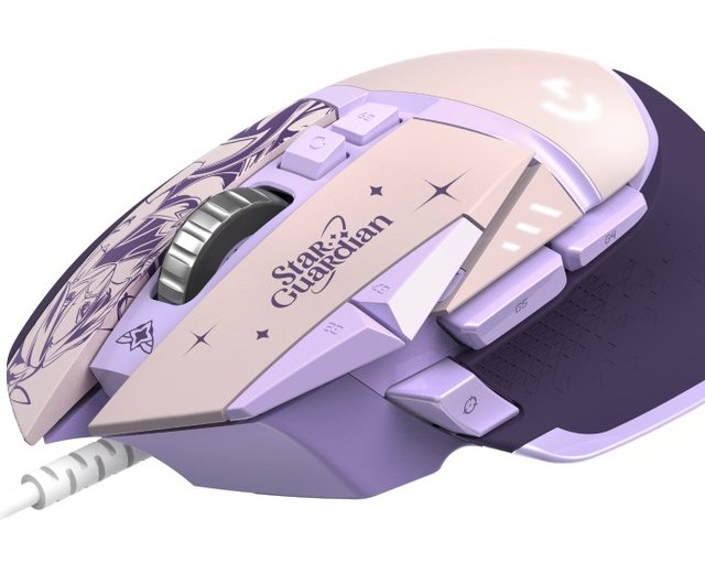 台湾 G502 Hero 高性能ゲーミング マウス - スター ウォリアー