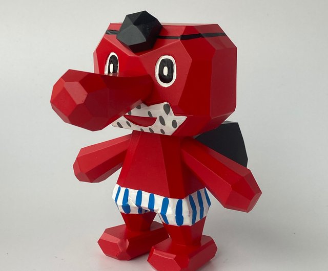 TENG 天狗 テング KENZI MURABAYASHI | 置物 - Pinkoi